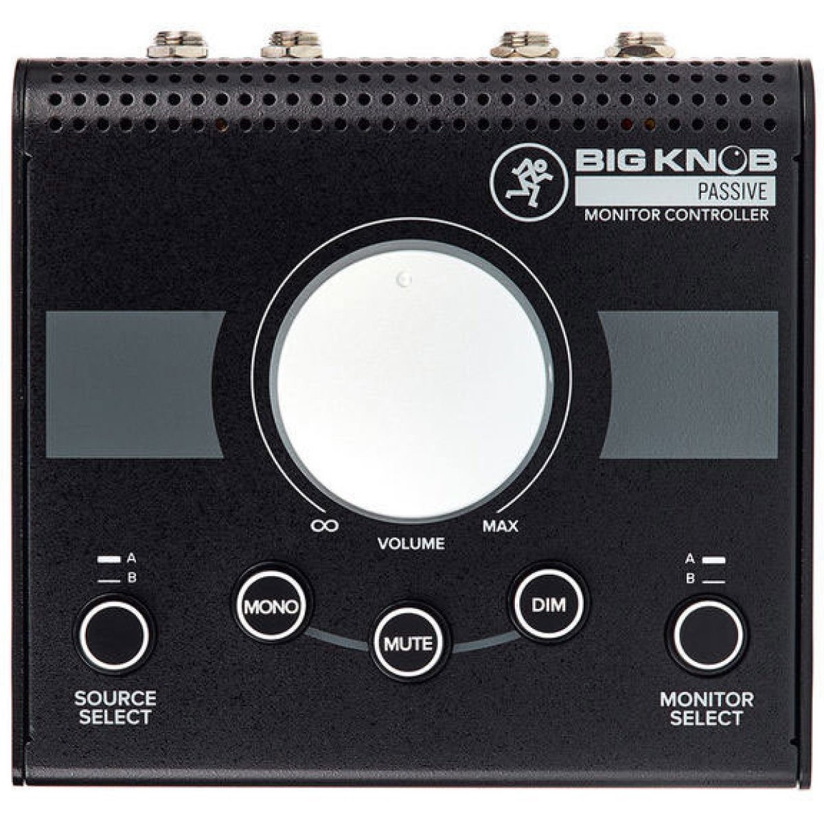 Mackie big knob sales studio+